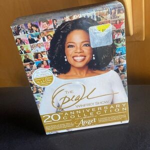 Oprah 6 DVD 20th anniversary collection